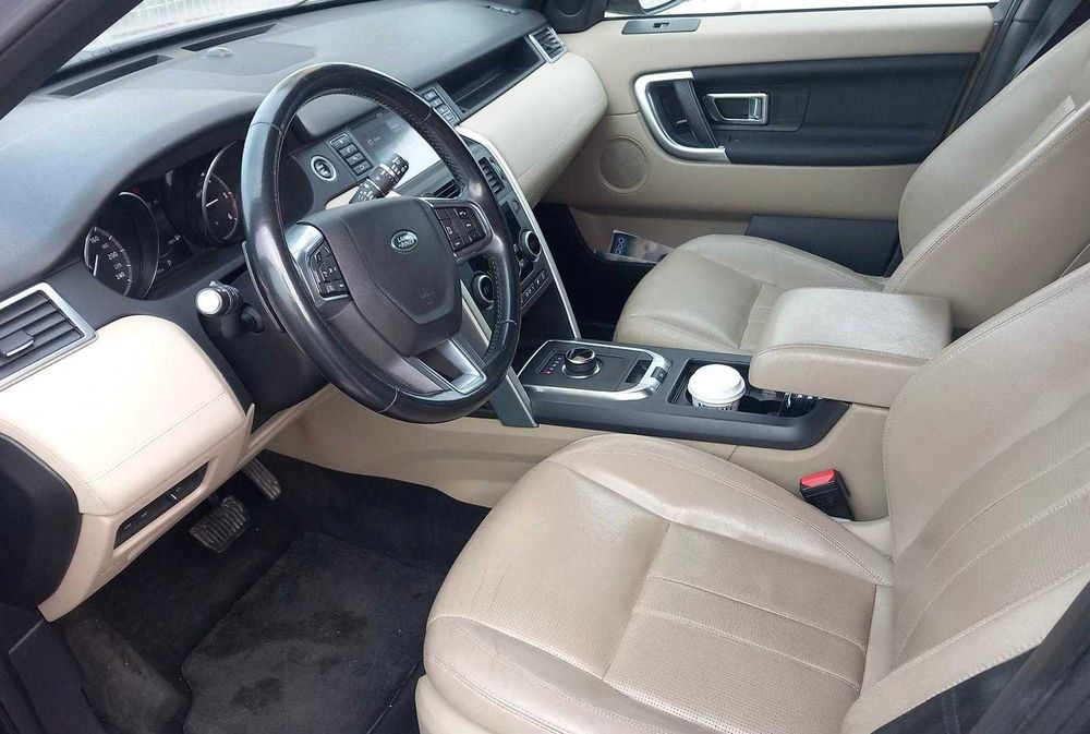 LAND ROVER Discovery Sport 2016 — imagine 5