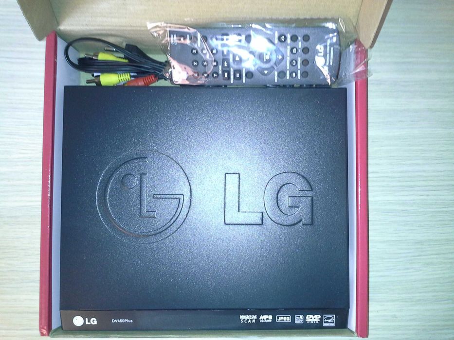 Новые мощные и супер-компактные DVD "LG" (Made in Korea), с гарантией!