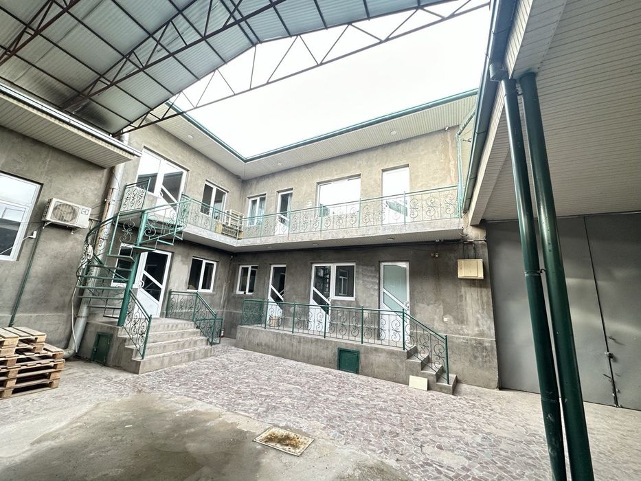 Сдается в аренду цех, нежилое помещение.