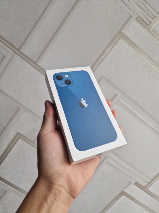 iPhone 13 128gb Blue