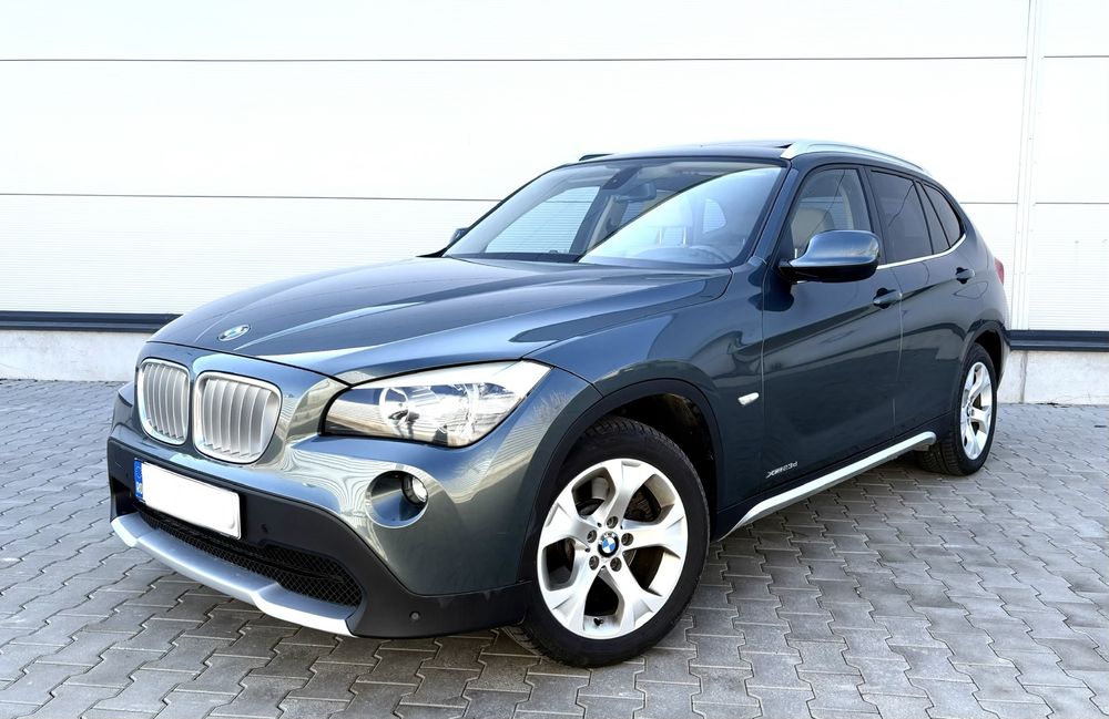 BMW X1 2010 — imagine 3