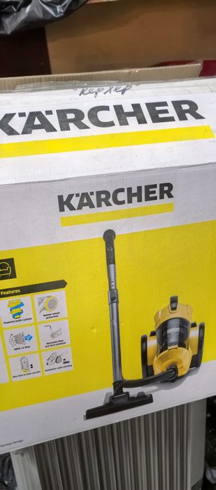 Продам пылесос Керхер