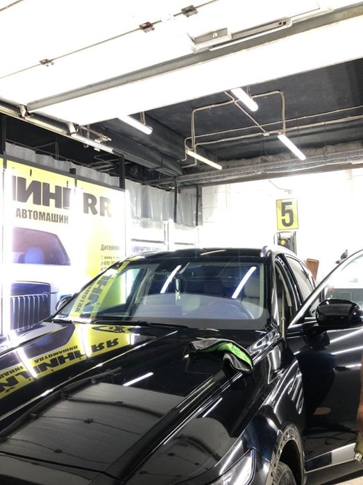 Тонировка от 8 тыс Момушулы 4а