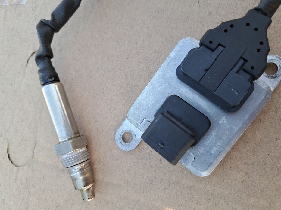 Electromotor pentru mercedes C220 170 cp, senzor noxe