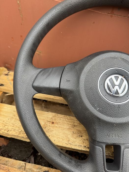 Volan cu airbag volkswagen