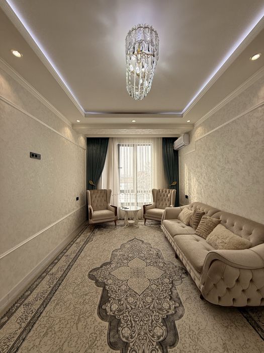 Сдам в аренду двушку в ЖК Кох ота. Срочно