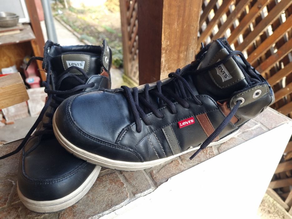 Sneakers /Adidasi Levis 224180 1794 59 NERO 43/44