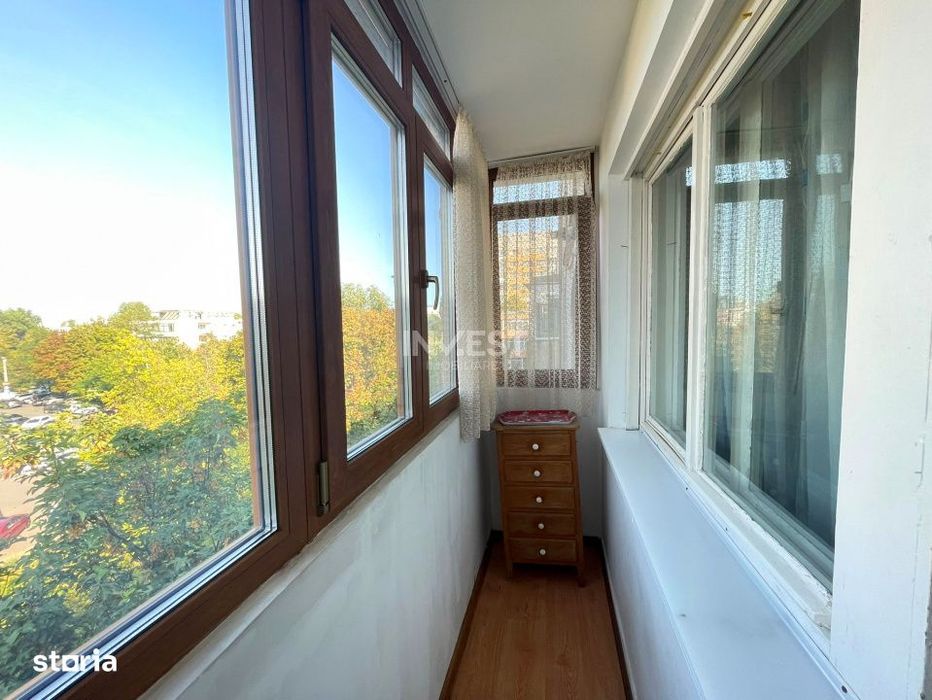 Apartament 3 camere decomandat-66 mp-Podu Ros-Restaurant Odeon
