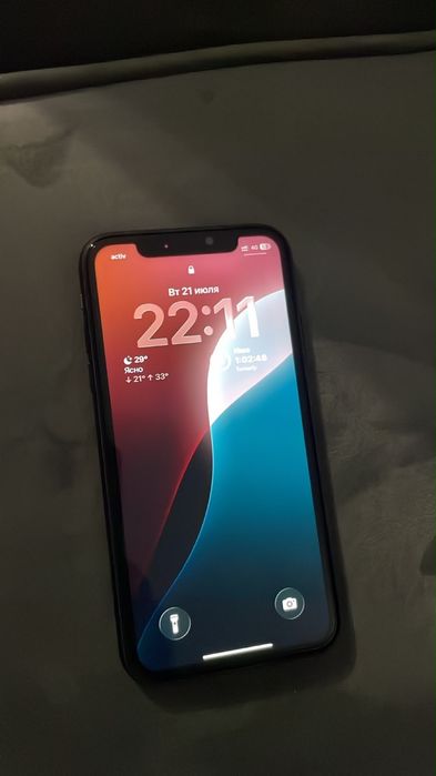 Iphone 11 128гб состояние идеальный