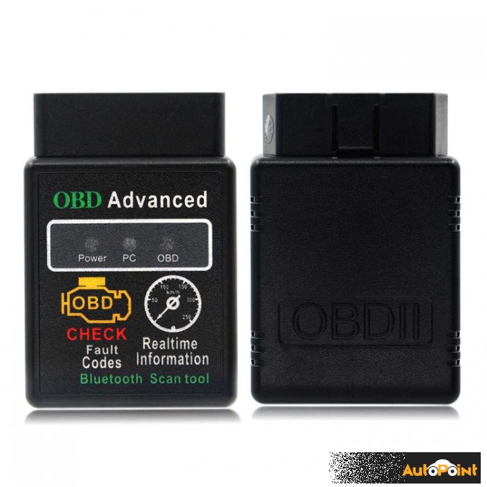 Букса OBD-2 за автодиагностика