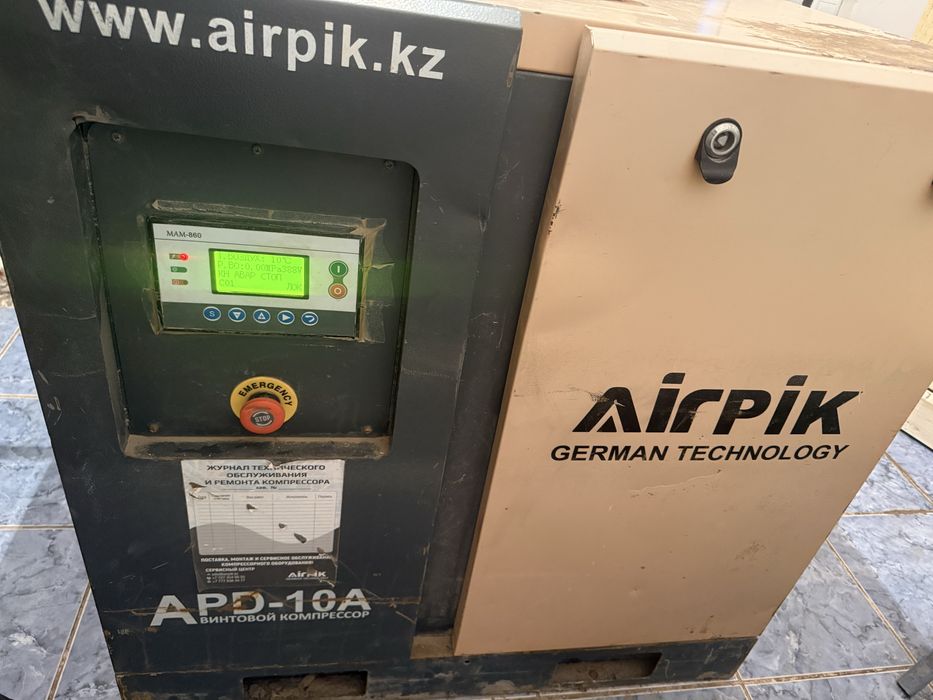 компрессор 7.5кв 380в