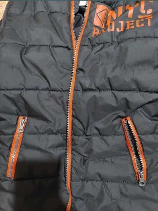 Geaca unisex 134 cu glugă