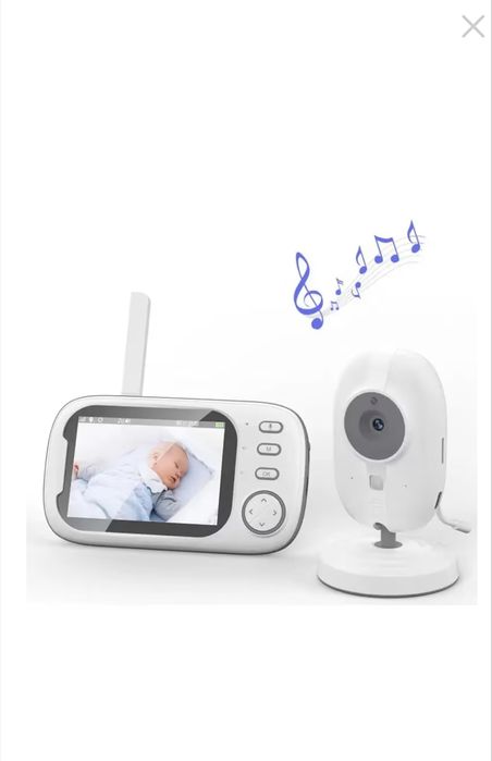 Бебефон WiFi, HelloKid OPTI
