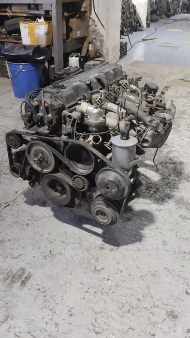 Двигатель Mercedes Benz w124 m103 3.0l