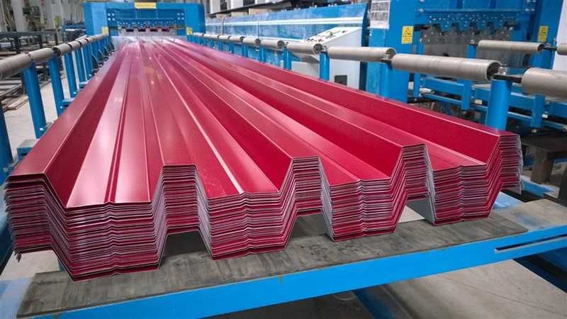 Профнастил/профлист/черепица/сайдинг/пенели/сэндвич/евроштакетник