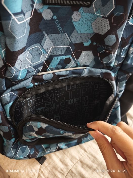 Раница Gabol + подарък