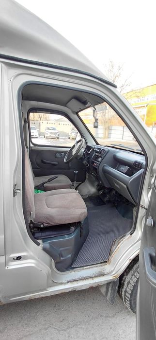 Грузовой автомобиль