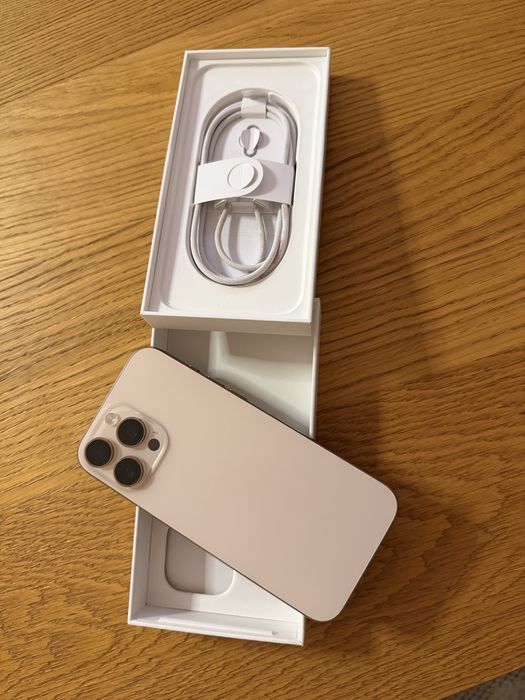 IPhone 16 Pro Max 512GB Desert Titanium