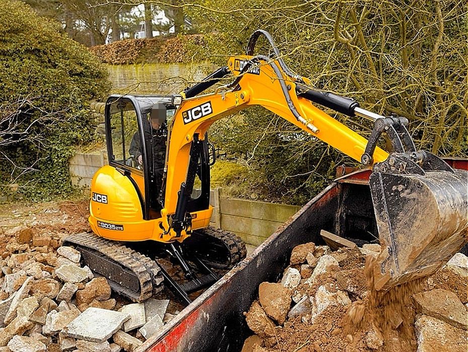 МиниЭкскаватор_услуги.Алматы