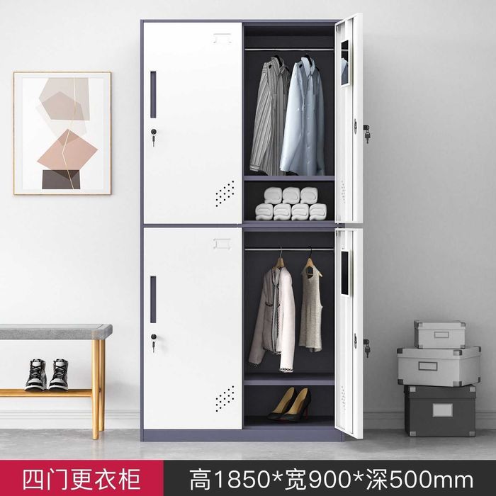 kop eshikli shkaf/ ishxonaga shkaf/ sportzalga shkaf/ shkaf arzon