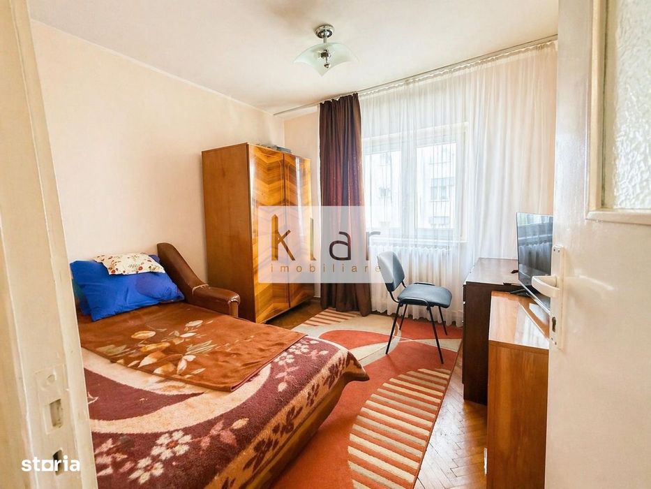 Apartament 3 camere zona Piata Marasti
