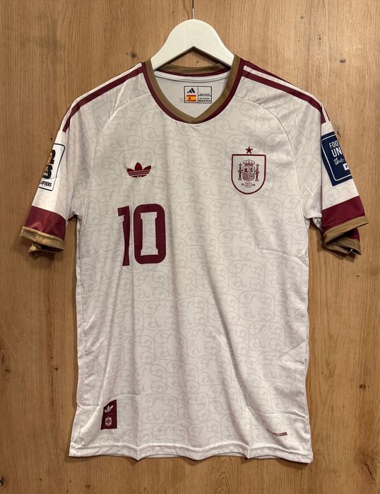 Tricou fotbal Spania - Lamine Yamal