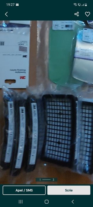 Filtre 3m mască de sudură și pentru mască de praf,fum,gaze. Marker