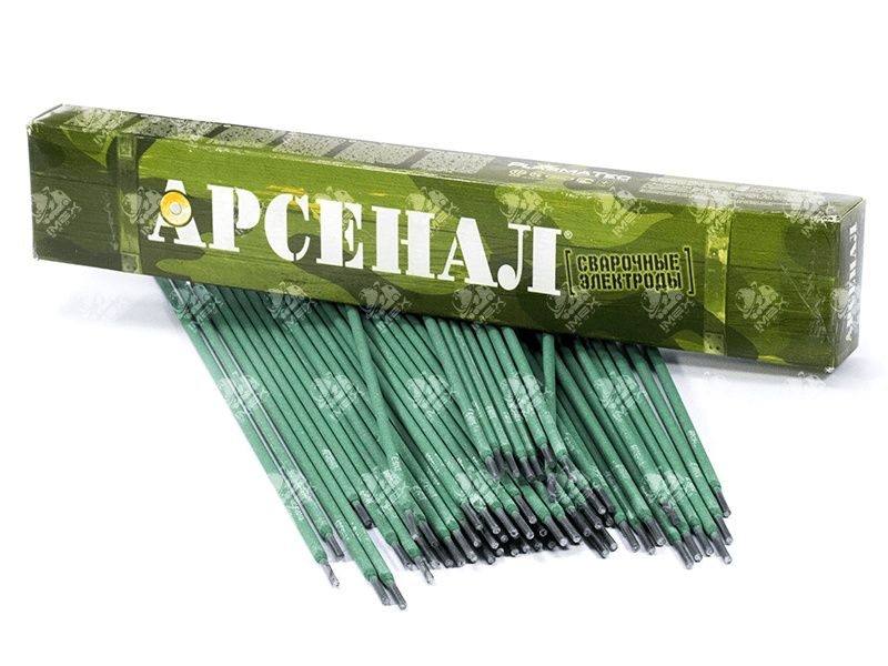 Электроды МР 3 Арсенал д3