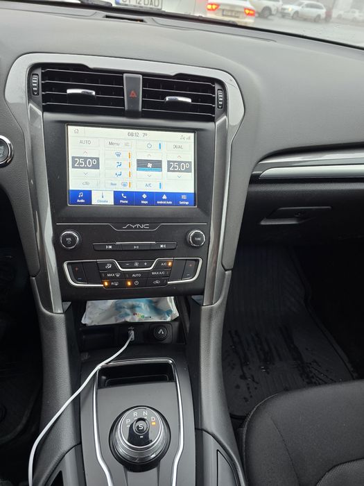 Ford Mondeo an 2020, cutie automata, 150 cp, ad blue