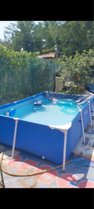 Piscina intex pentru vara