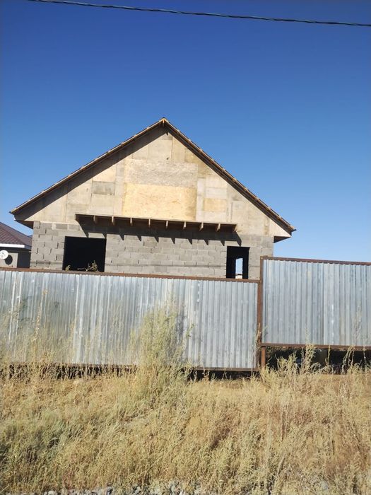 Продам дом бауырластар 4