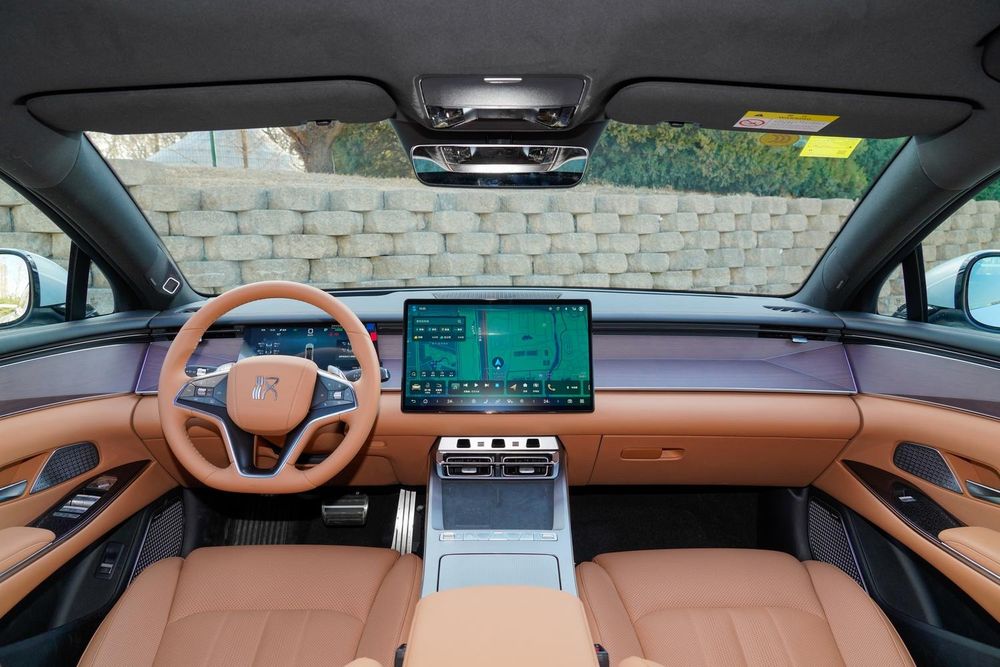 BYD Han L, 4WD, 601km