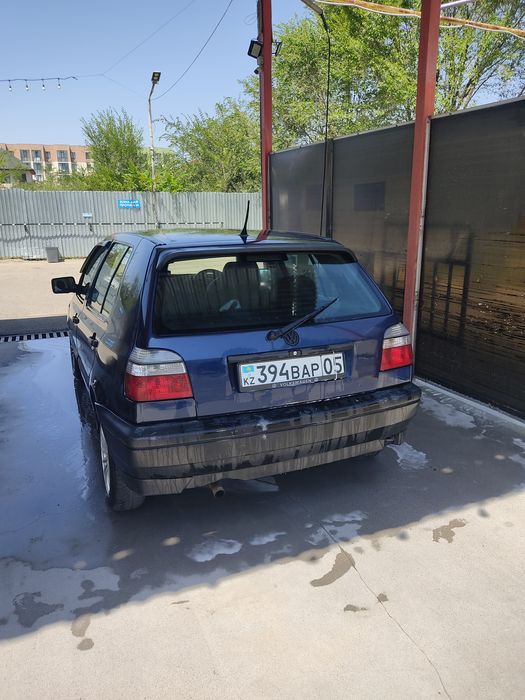 Продам гольф 3 в хорошем состоянии