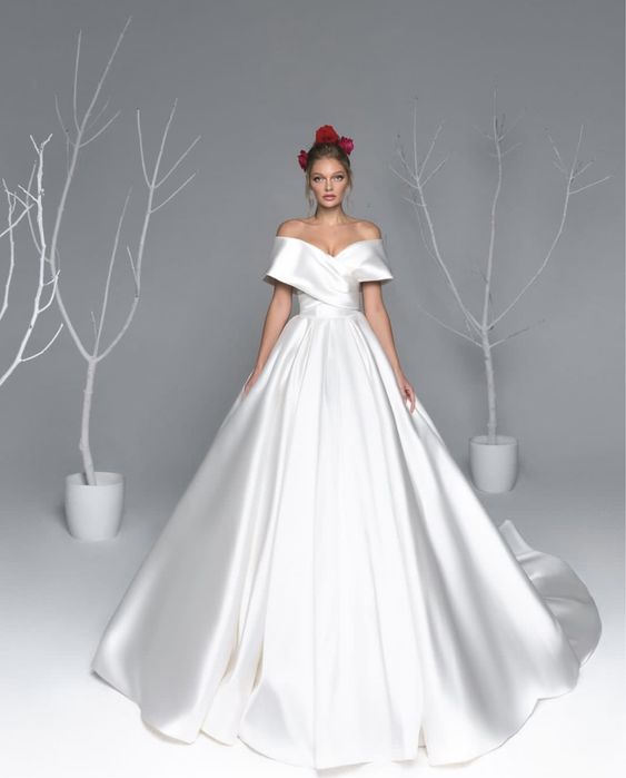 Свадебные платья Алматы