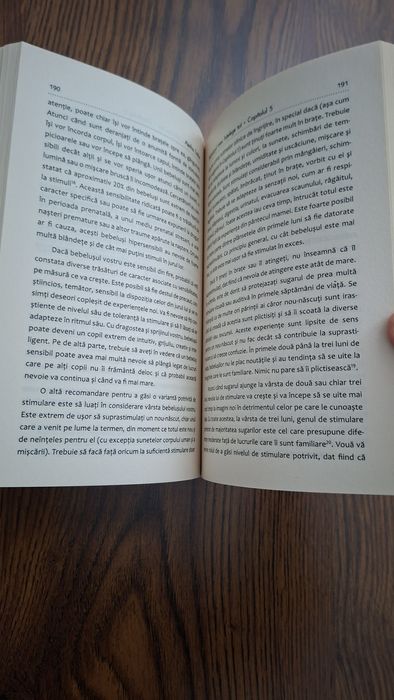 Carte Bebelușul meu înțelege tot