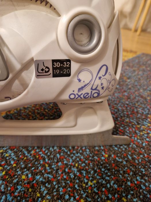 Vând patine Oxelo fete 30-32