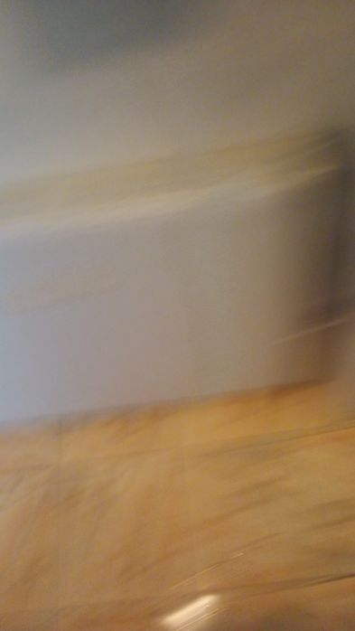 Centrala pe gaze cu 2 calorifere și țevi