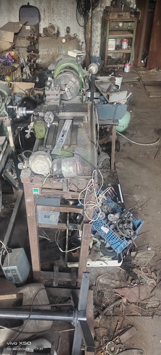 Токарный станок хор сост