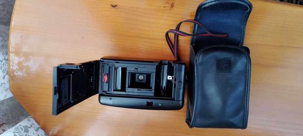 Фотоапарат Skina SK-666 + калъф (работещ)