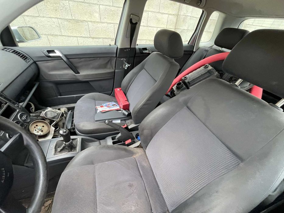 vw polo 1.4 16v на части поло 1.4 16 клапана