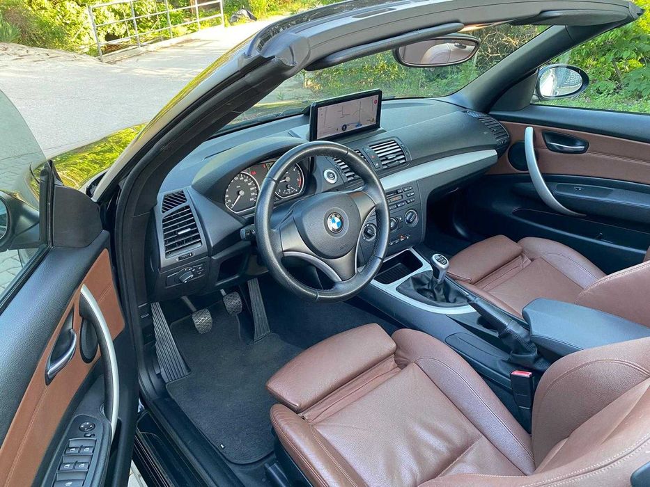 Vand BMW 118d e88/Inscrisa RO