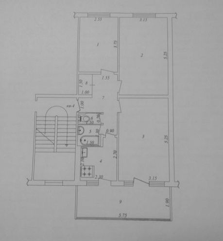 Квартира Гузалда
