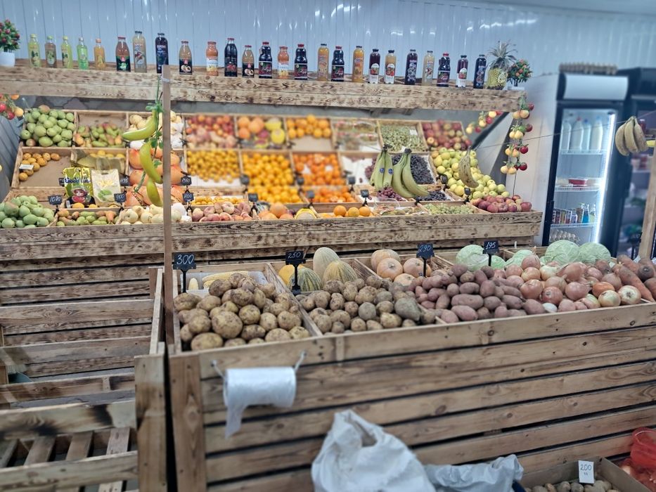 Готовый овощной бизнес