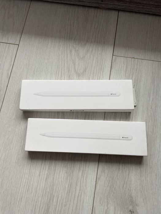 • Apple Pencil • USB-C •