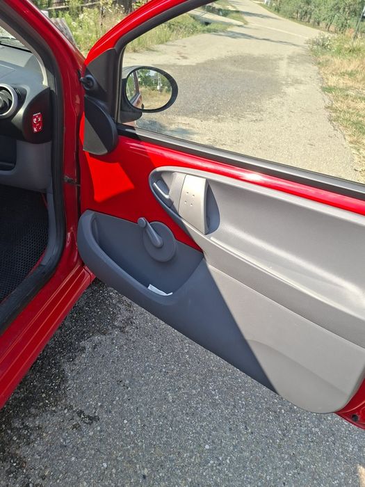 Vând Toyota Aygo – Consum foarte mic.