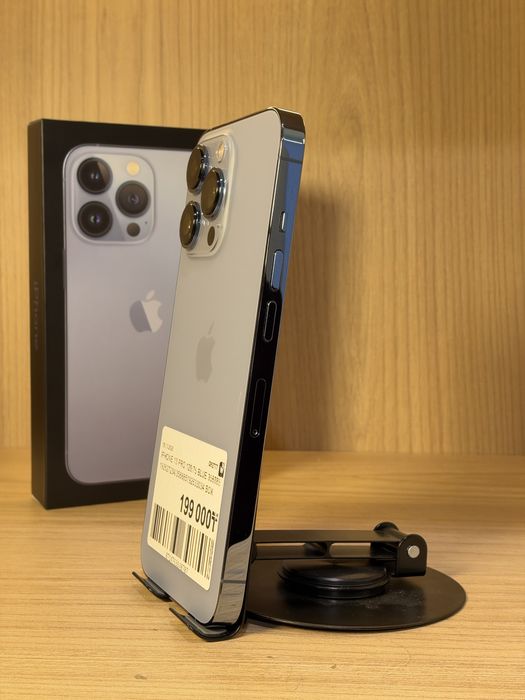 iPhone 13 Pro 128GB 75% 0-0-12/24