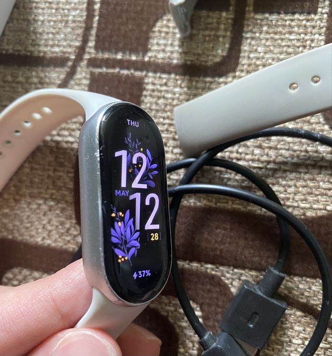 Xiaomi Smart Band 9 коробка комлект