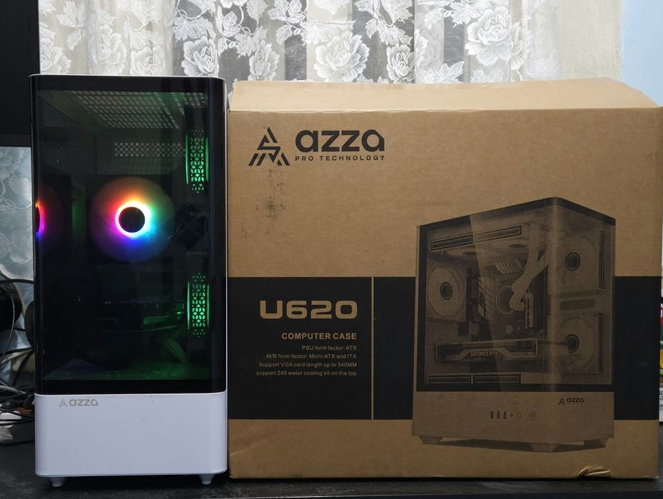 Мощный игровой компьютер по выгодной цене!