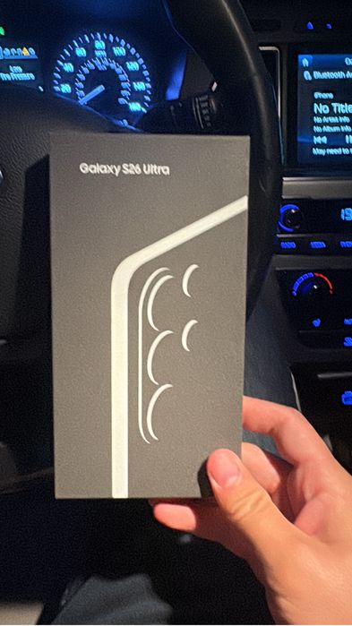 Galaxy s26 ultra