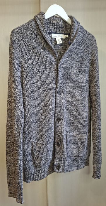 Хлопковый кардиган от H&M